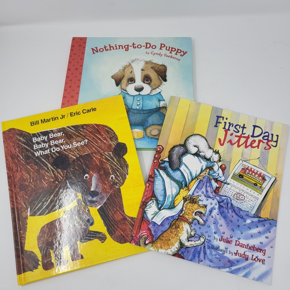 Bundle of kids‎ Books